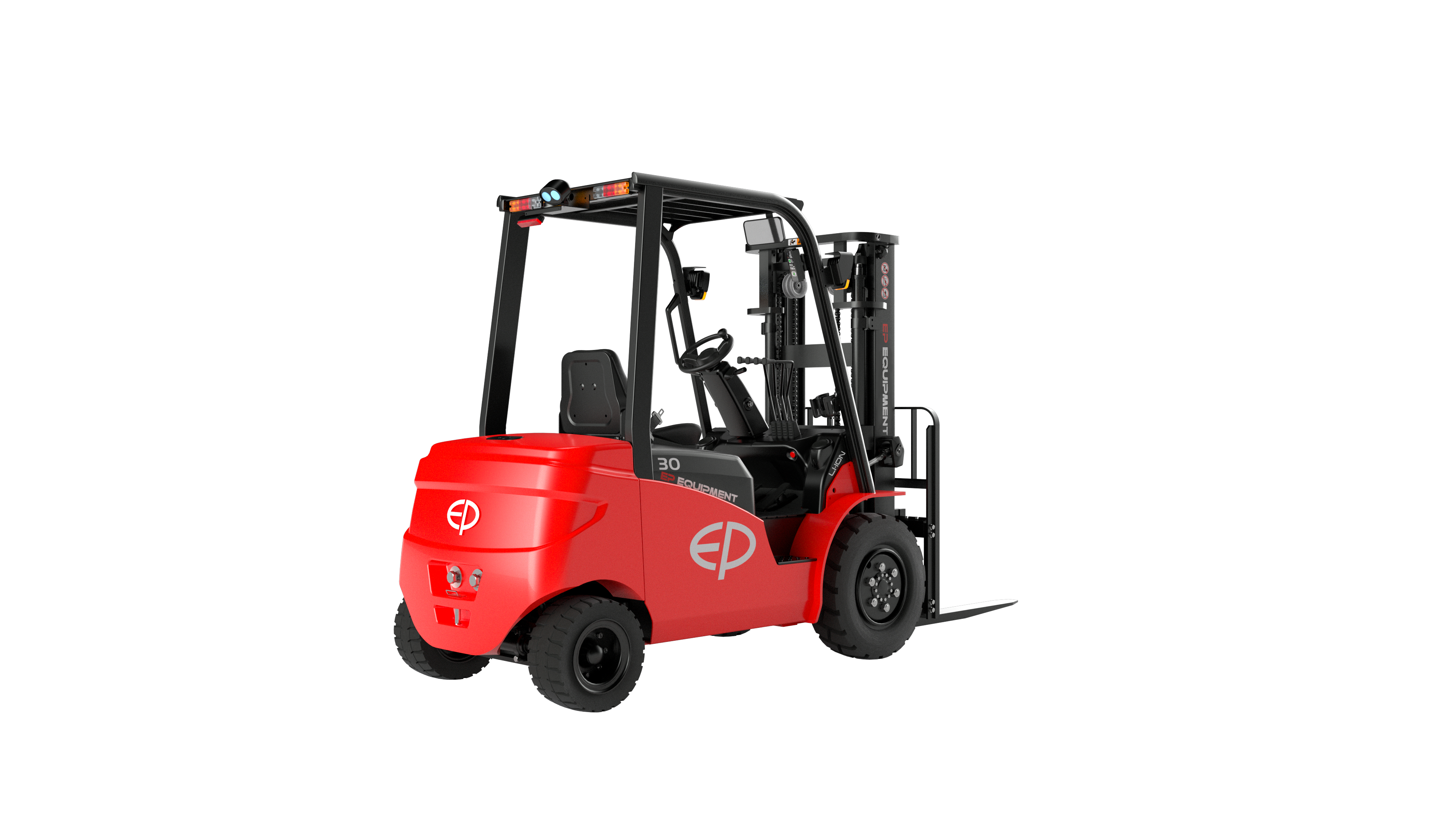 CPD20L1 Electric Forklift