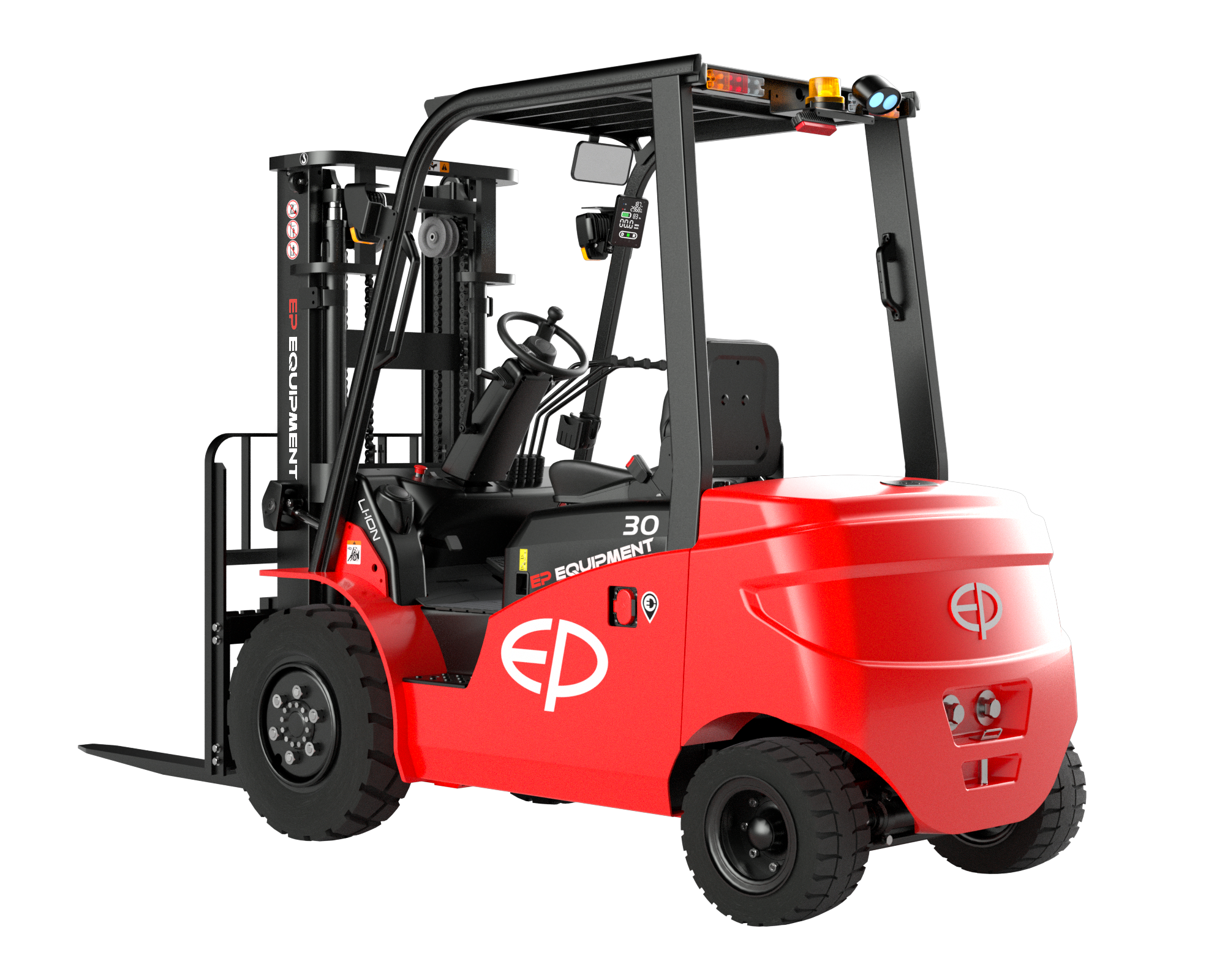 EFL 252 Electric Forklift