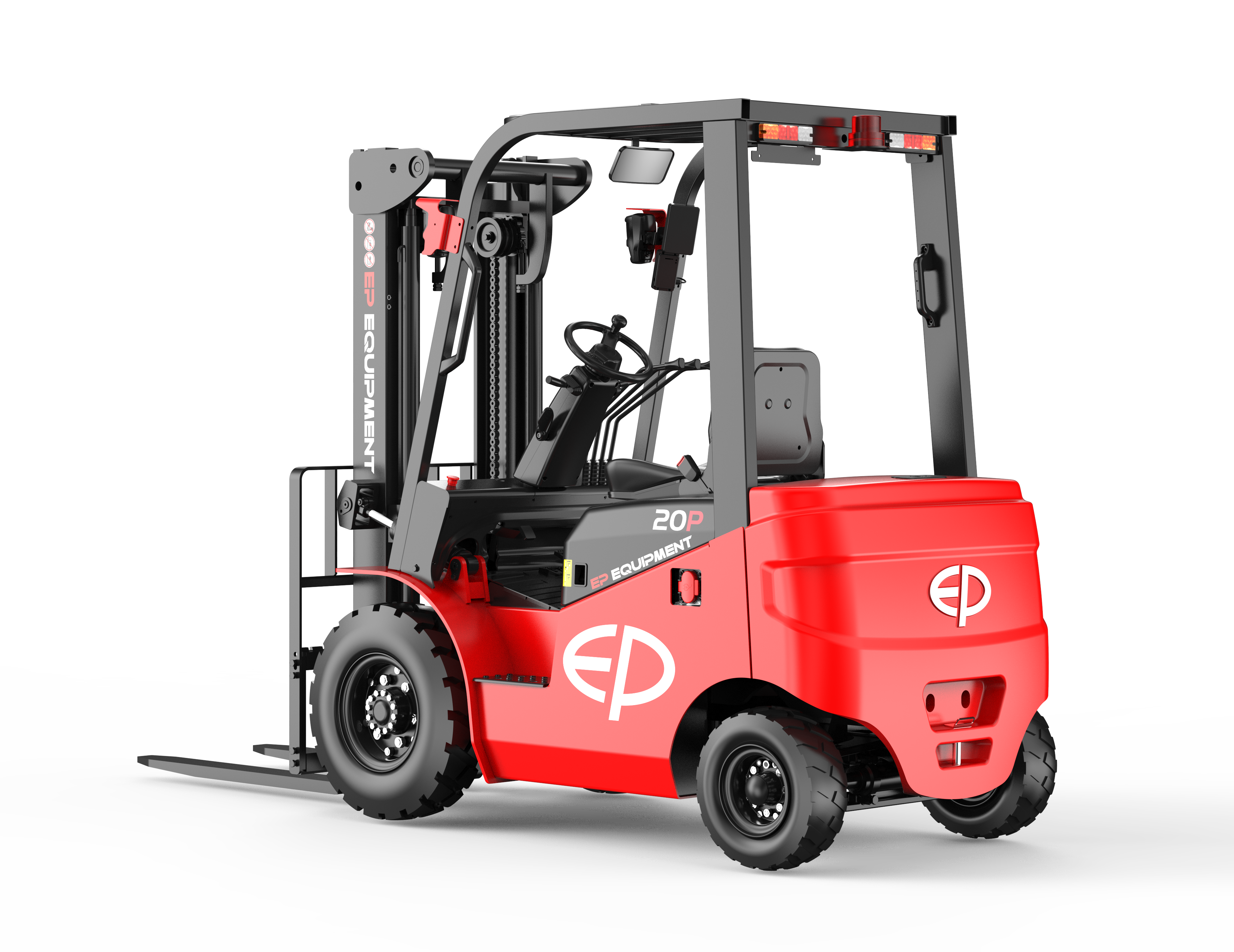 EFL 252 Electric Forklift