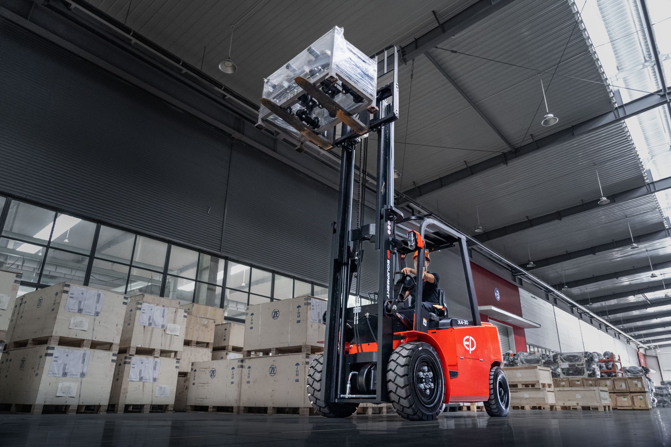 EFL181 Electric Forklift