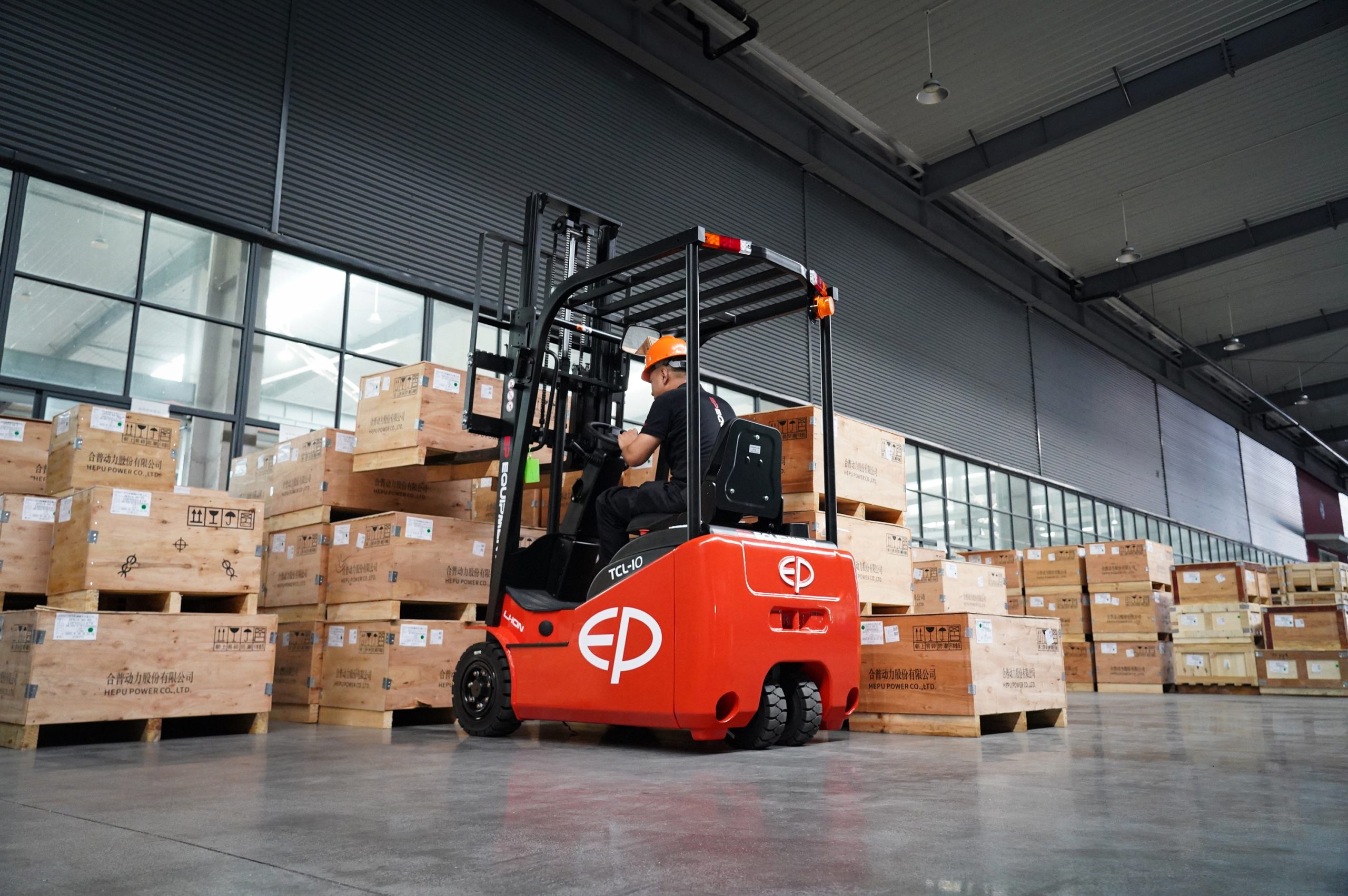 EFL181 Electric Forklift