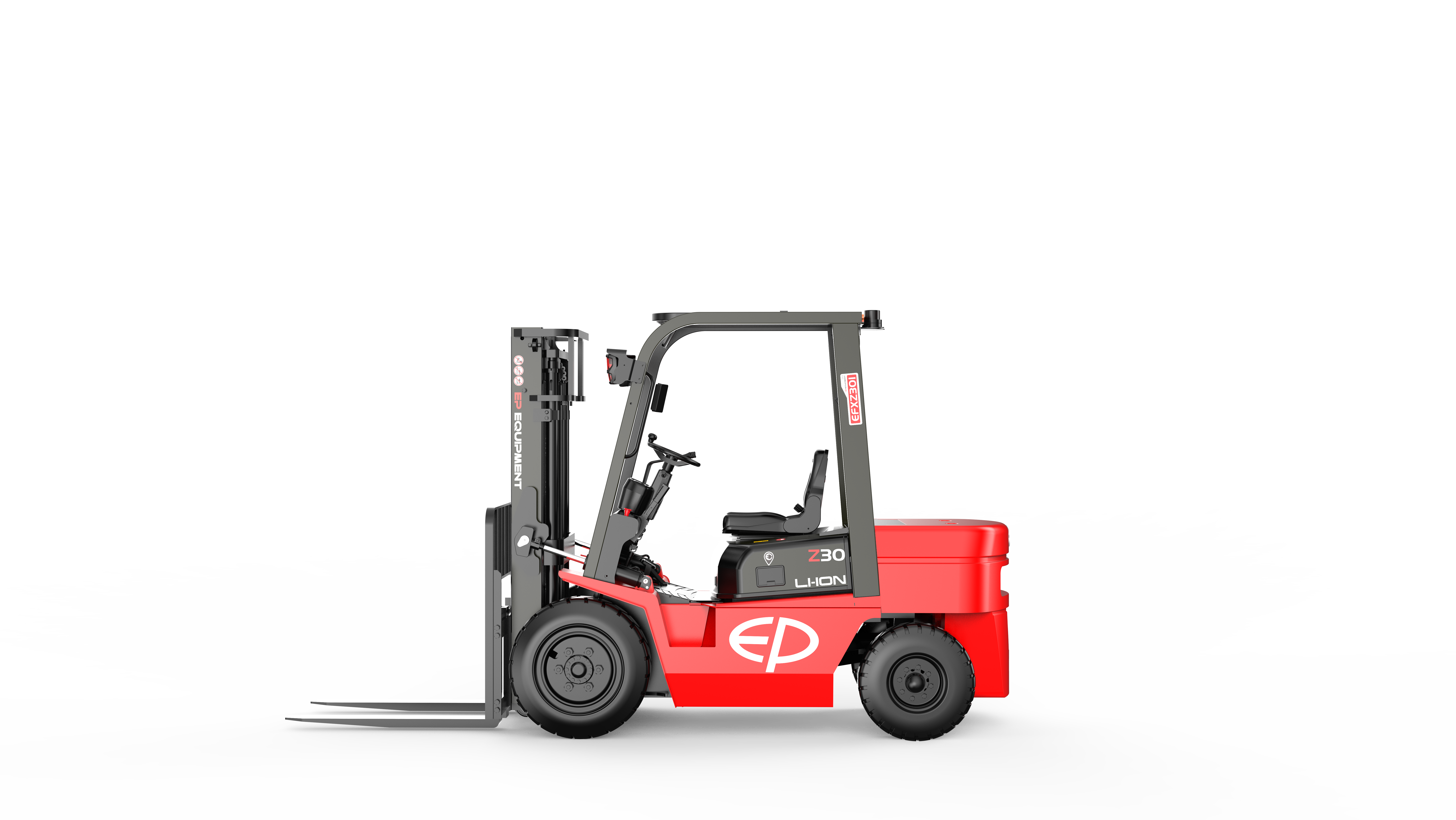 EFL181 Li-ion Electric Forklift