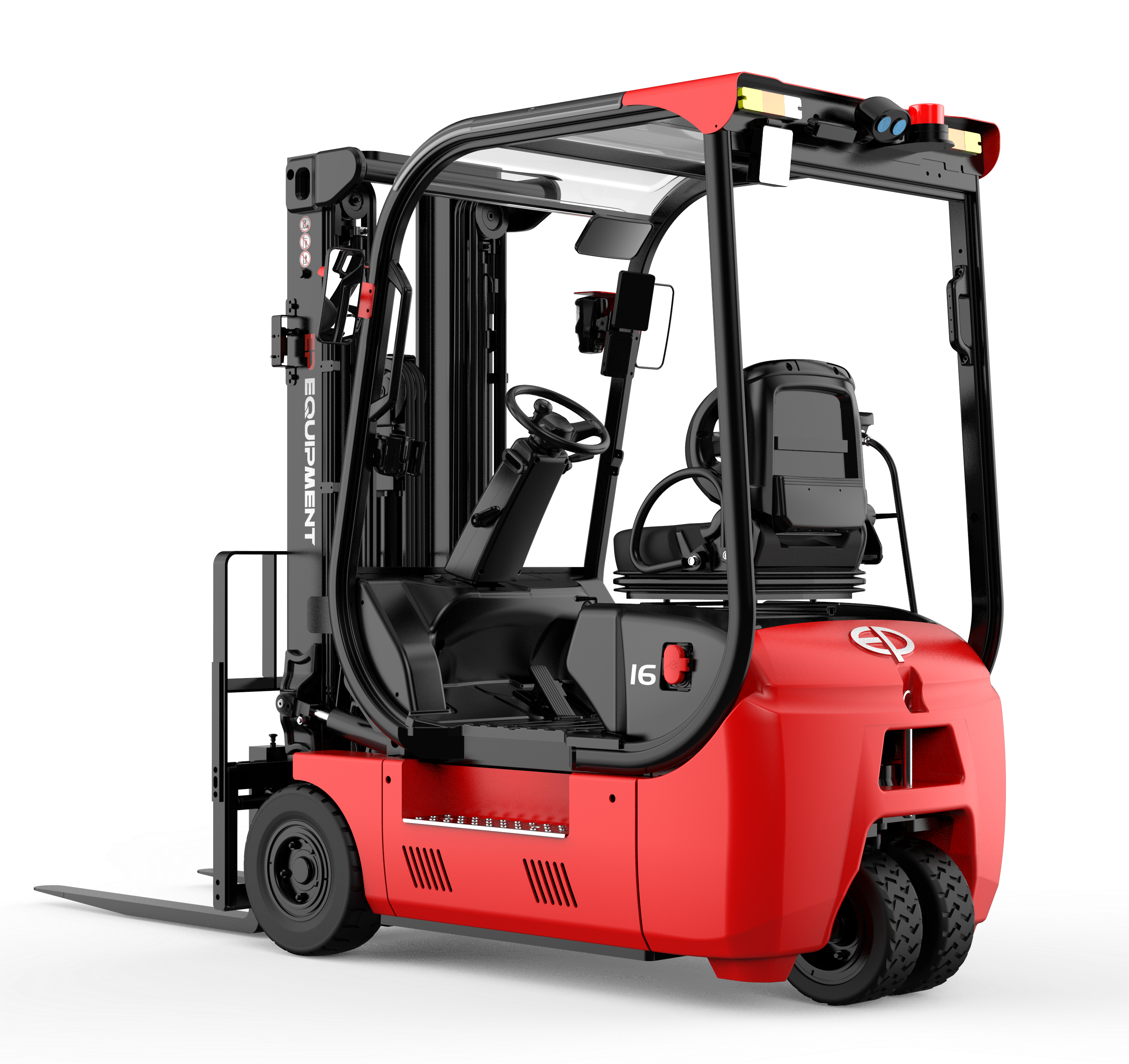 EFL252 Compact Electric Forklift