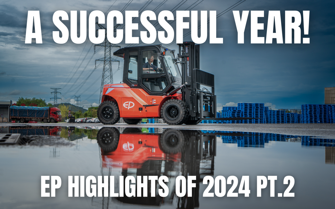 A successful year! EP Highlights of 2024: Pt.2