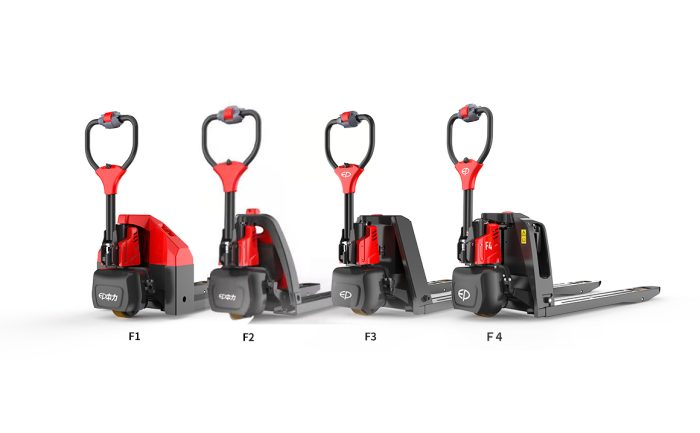Ept Machine The Next Generation of Electric Pallet Trucks: EP F-Series – EP Equipment